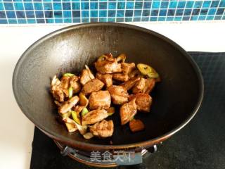 Braised Beef Noodles recipe