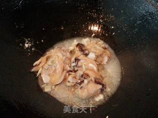Mussel Tofu Soup recipe