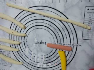 # Fourth Baking Contest and is Love to Eat Festival#hot Dog Bread recipe