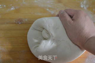 Homemade Big Meat Buns recipe