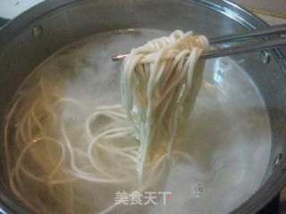 Qingdao Small Noodles recipe