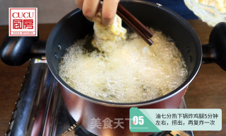 Korean Fried Chicken recipe