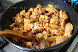 Chongqing Roast Chicken recipe