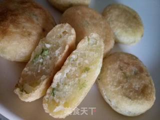 Potato Cake recipe