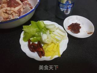 Reunion Dinner ~ Spicy Beer Duck recipe