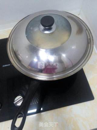 Ribs Stewed with Dried Tofu recipe