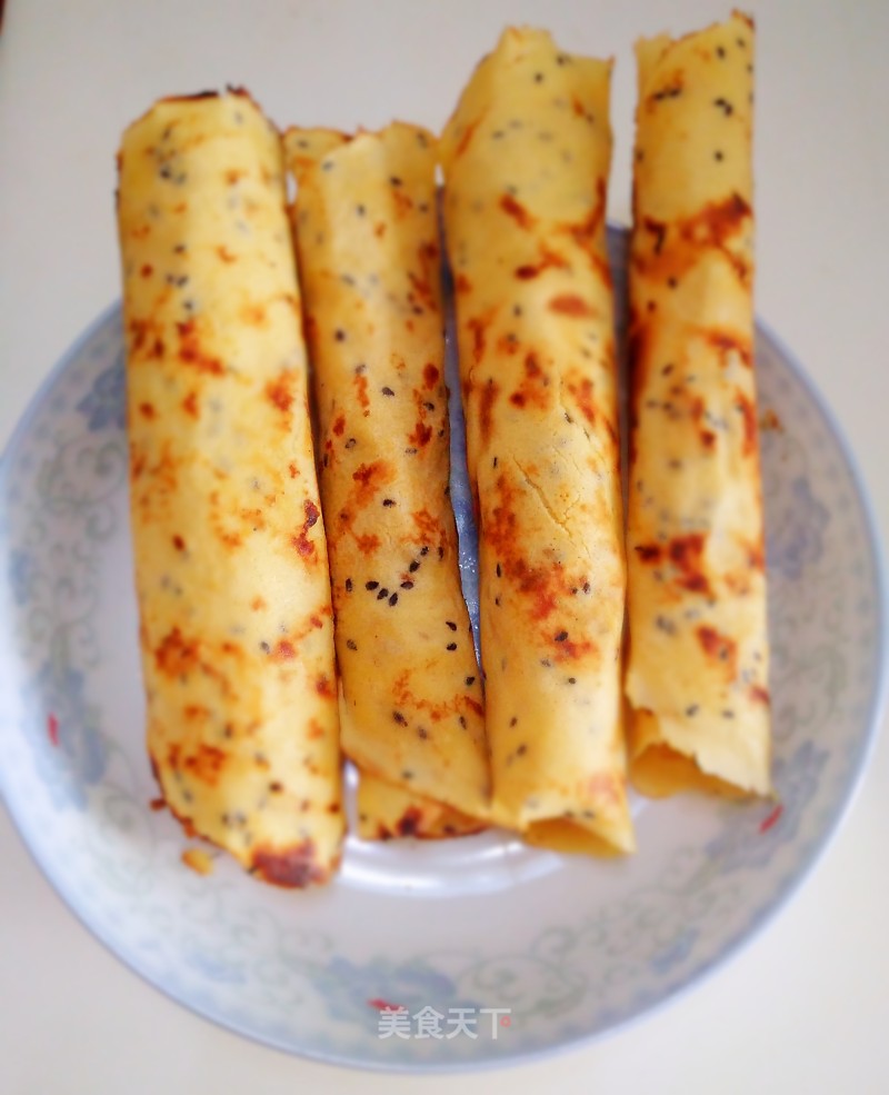 Crispy Egg Roll recipe