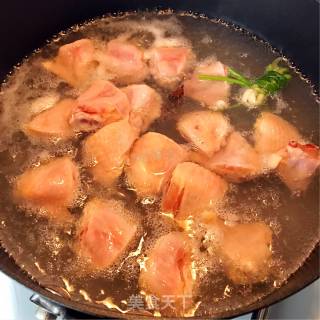 [shanghai] Steamed Chicken Wings with Chopped Pepper recipe