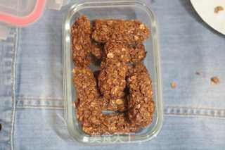 Oatmeal Energy Bar recipe