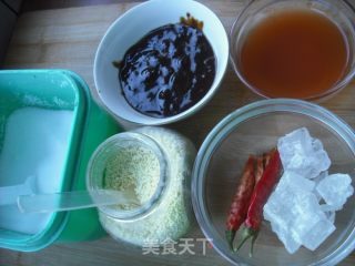 Sauce Beef Tendon recipe