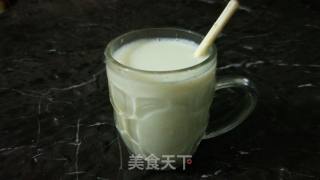 Summer Drink Soy Milk recipe