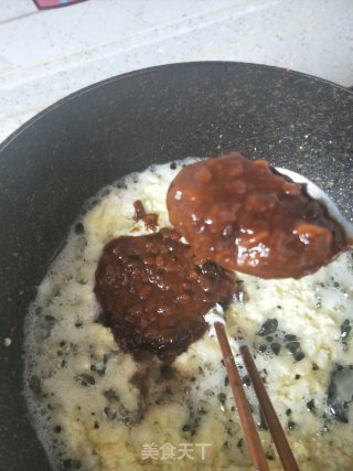 Eggplant with Potatoes recipe