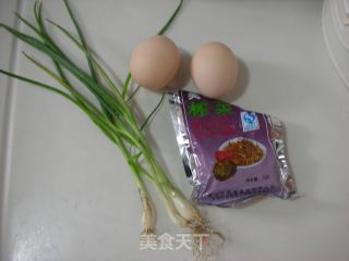 Tomato Vermicelli Egg Soup recipe