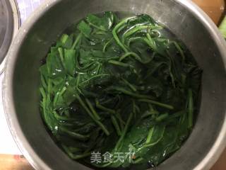 Spinach recipe