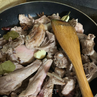 Claypot Duck recipe