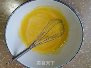 Blueberry Pork Floss Cake Roll recipe