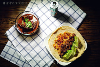 #trust之美#chinese Food | Braised Beef + Braised Pork Roll【exclusive】 recipe