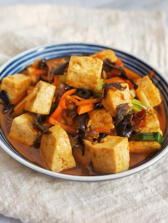 Yuxiang Tofu recipe