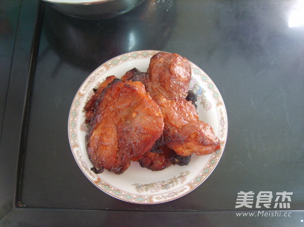 Cantonese Style Barbecued Pork Bun recipe