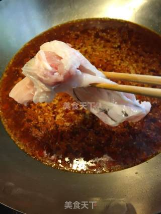 Spicy Boiled Fish (collector's Edition) recipe