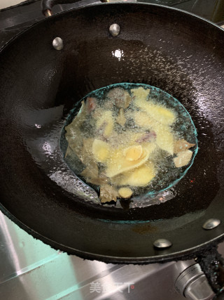 Shrimp Tails from Brother Qi's recipe