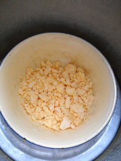 Fresh Sweet Potato Mash recipe