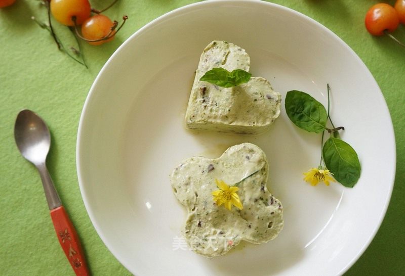 Mint Dark Chocolate Ice Cream recipe
