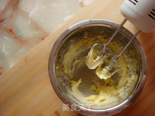 #柏翠大赛#the Petal Story of Three-dimensional Flower Biscuit recipe