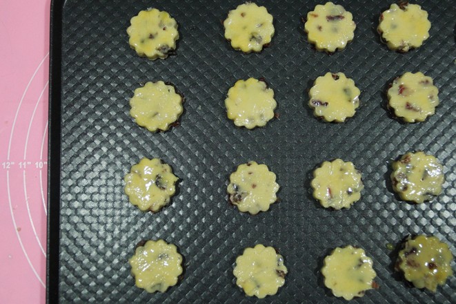 Dried Fruit Souffle recipe