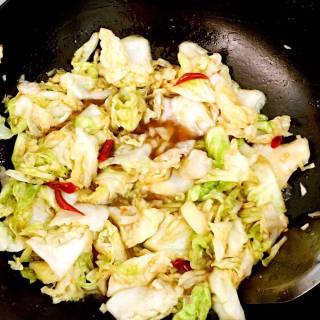 Sweet and Sour Cabbage recipe