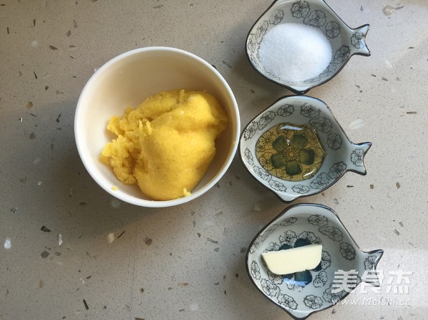 Pineapple Cake recipe