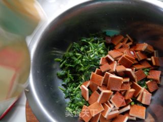 [henan] Malantou Cold and Fragrant Dry recipe