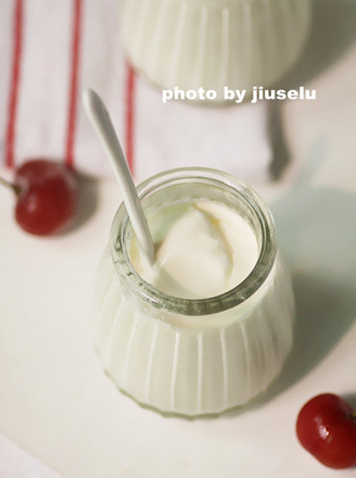 Plain Yogurt recipe