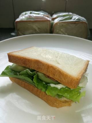 Easy Sandwiches (preferred for Outings) recipe