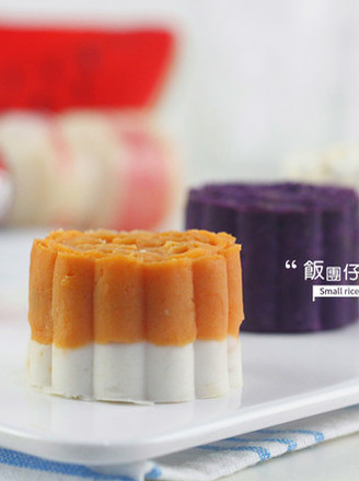 Baby Mooncake recipe