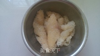 [tianjin] Refreshing Pork Skin recipe