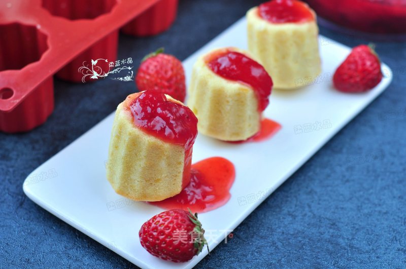 # Fourth Baking Contest and is Love to Eat Festival# Lemon Strawberry Cake recipe