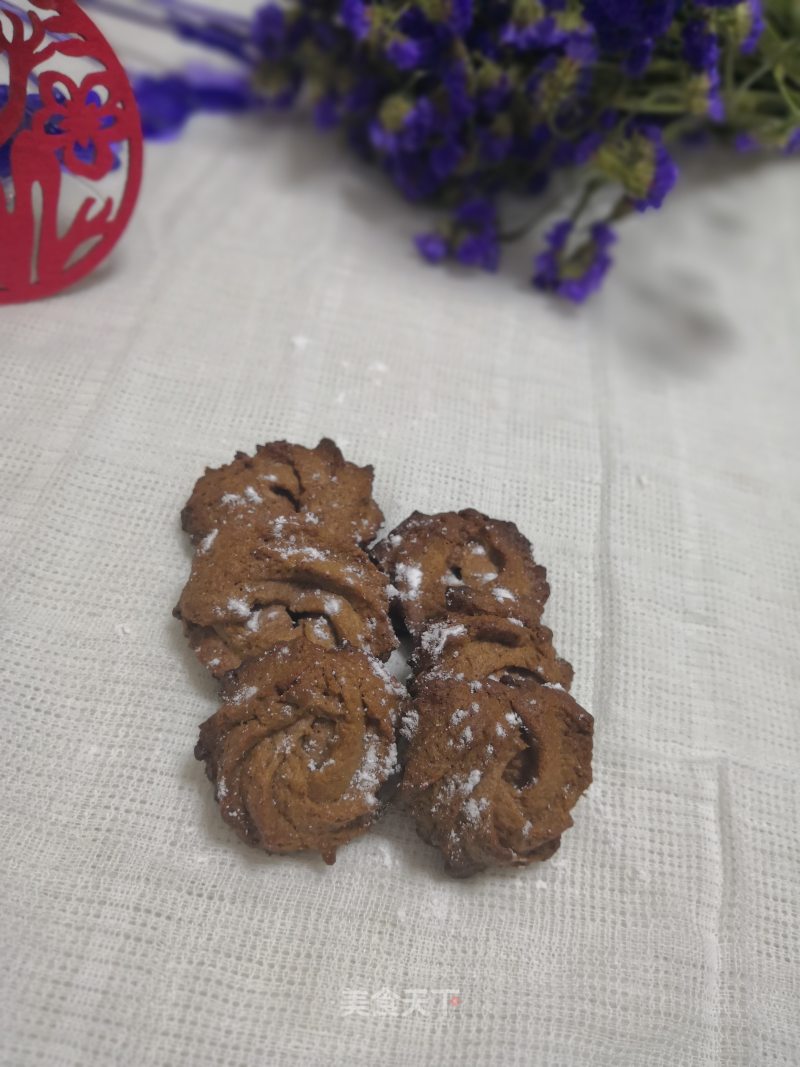 Chocolate Cookie recipe