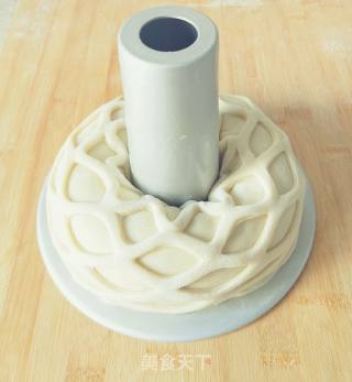 Creative Mesh Bread recipe
