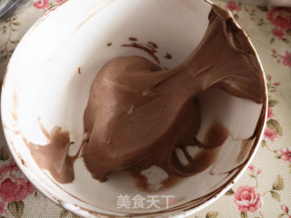 Cocoa Meringue recipe