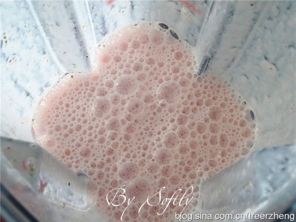 Strawberry Milkshake recipe