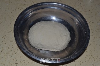 Yeast Scallion Cake recipe