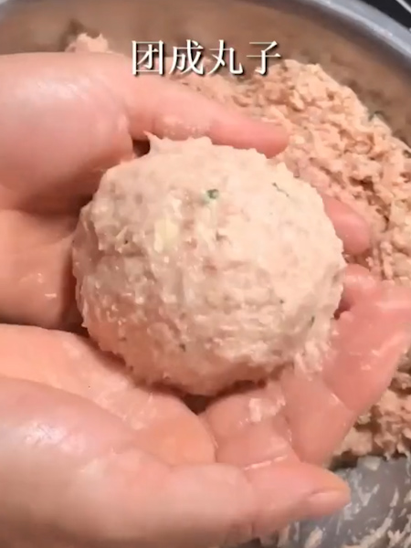 Meatballs recipe