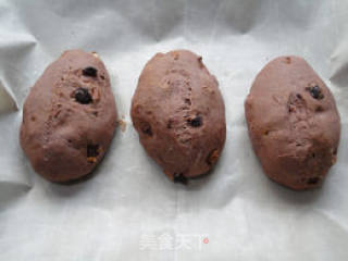 Its Appearance is Not Good-red Wine Bread recipe