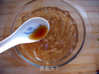 Soy Sauce Seaweed Jelly recipe