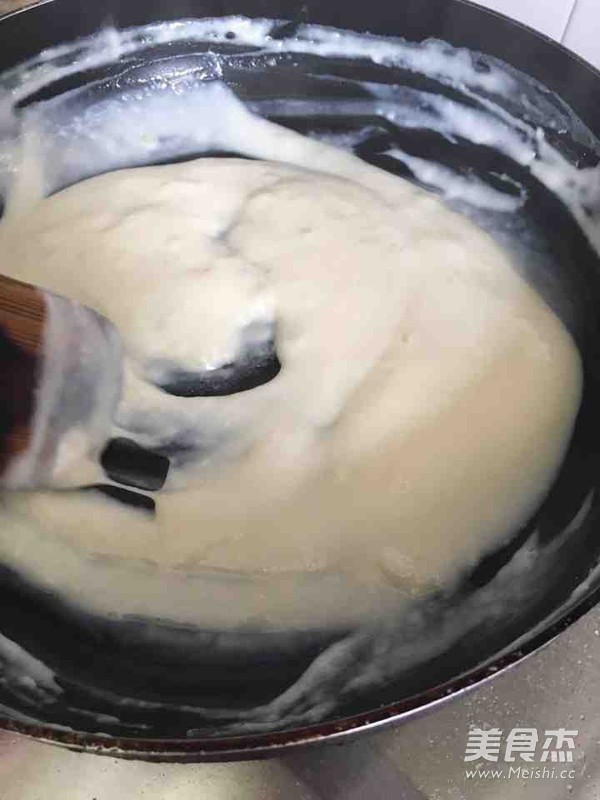 Milk Small Party recipe