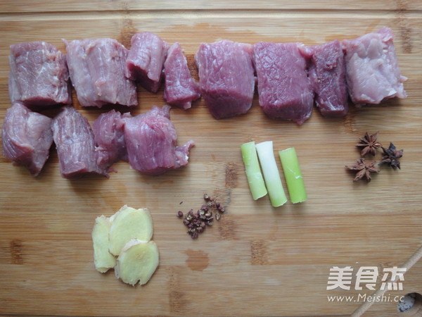 Homemade Pork Floss recipe