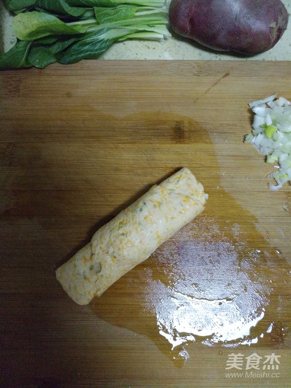 Pretzel Burrito recipe