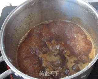 Cough Qiuli Ointment recipe