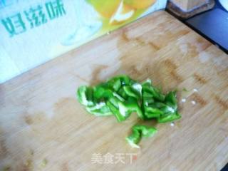 Tomato Braised Rice Cake recipe